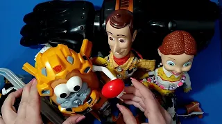 DIVERSIÓN CON JUGUETES TOY STORY SORPRESA ESPECIAL