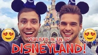 Verliefd in en op Disneyland! | Vlog