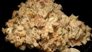 Delicious Tuna Macaroni Salad Recipe: How To Make THE BEST Tuna Macaroni Salad