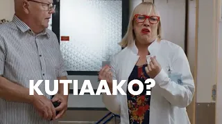 Kutiaako p***u? | Kummeli esittää: Kontio & Parmas