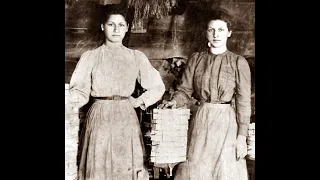 Women & Woodhicks: A Historic Look at Women in the PA Lumber Industry