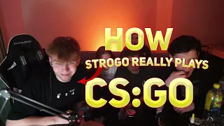 How Strogo Really Plays CS:GO