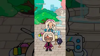 Who's the best seamstress? 😳🙄PART 1 #tocaboca #tocastory