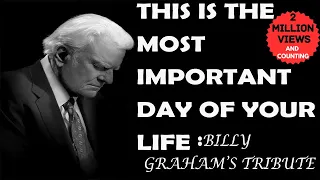 Billy Graham's last message to America and the world