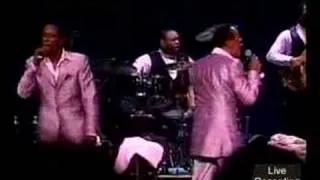 Four Tops - Medley: Same old song / Walk away Renee (live)