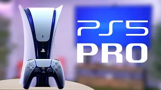 YA LLEGA PLAYSTATION 5 PRO!!!!!!!!!