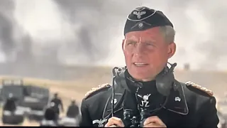 (Battle of the Bulge)(1965) Tank Battle(part 2)