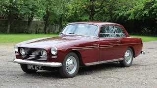 1967 Bristol 409 Series 2 - Original Factory Fitted Power Steering