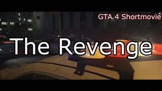 "The Revenge" | Rockstar Editor Movie (GTA IV)(FullHD)
