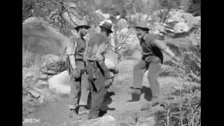 Walter Huston's The Treasure of the Sierra Madre (1948) dance.