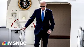 Chris Matthews: It was the right decision for Biden to put his weight into debt deal fight