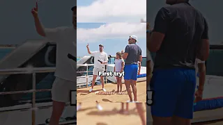 Mr Beast CHALLENGES Tom Brady to hit his drone 👀🐐 #shorts