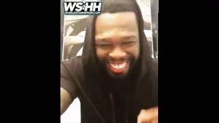 50 Cent Trolls Future Calling Diddy An "Old Ass B*tch!"