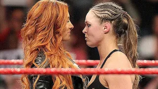 WWE's FUTURE PLAN For Becky Lynch & Ronda Rousey's FEUD!