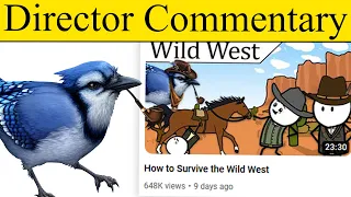 Reviewing my How to Survive the Wild West Video