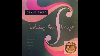 David Rose and His Orchestra - Holiday For Strings