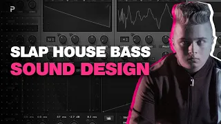 How To Make A Slap House Bass in Serum - Dynoro, Vize, Imanbek Style