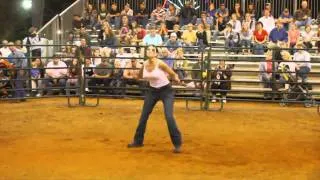 Whip Cracking Contest - Indian River County Fair