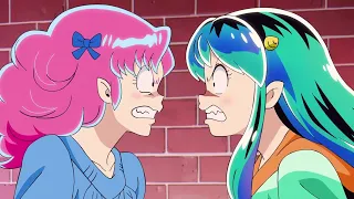 うる星やつら 第13話 ラム VS ラン  - テンからの贈り物!! -