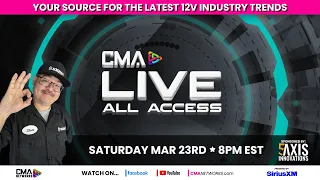 CMA LIVE | ALL ACCESS | EP. 24 | MAR.23