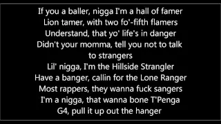 Ice Cube -  Smoke some Weed Lyrics