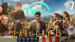 Far Cry 5 | BALIKÇILIK Bölüm 7