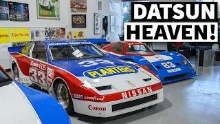 The Greatest Datsun/Nissan Collection in America?