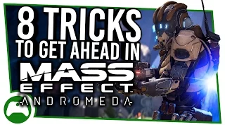 8 Killer Tips And Tricks To Get Ahead In Mass Effect Andromeda