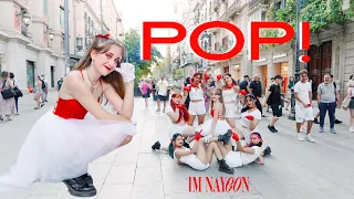 [KPOP IN PUBLIC | ONE TAKE] NAYEON (나연)- ‘POP’ Dance Cover by HYDRUS