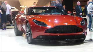 Salon de l'auto de Genève 2019 (Geneva International Motor Show 2019)