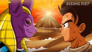 The Legend of Beerus' Race & The First Saiyan God