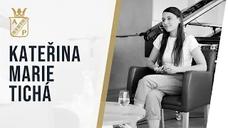 PETROF Podcast #6: Kateřina Marie Tichá