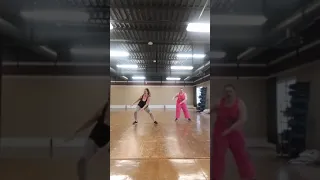 Zumba- Pitbull's Fireball (with Love)