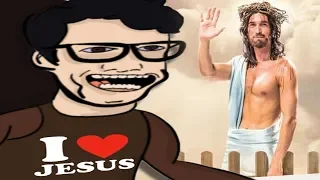 JESUS DERPS YOU - Pilgrim's Progress Gameplay