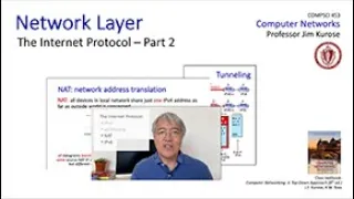 4.3 The Internet Protocol, part 2