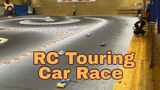 DRCMU 5 2023 Stock A Final 1 | RC Touring Car Racing, Danish National Championship