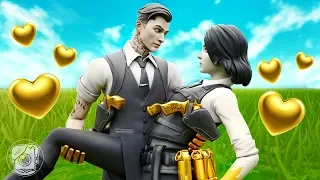 MIDAS FALLS IN LOVE?! (A Fortnite Short Film)