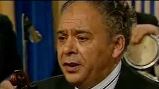 Le Maitre Hadj Mohamed Tahar Fergani Chante Housn EL Idar Disque en 1975