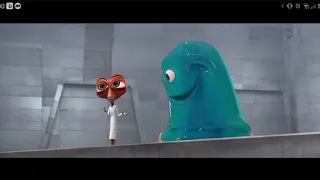 Opening to Monsters Vs. Aliens on Cartoon Network (12/27/2020)