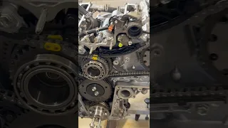 Toyota V8 Engine Rebuilding #shorts