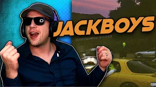 Travis Scott - JACKBOYS FULL ALBUM REACTION! | Brit REACTS to Hip-Hop!