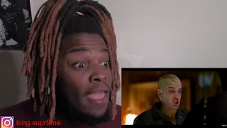 FIRST TIME HEARING Eminem - Guilty Conscience (Official Music Video) ft. Dr. Dre (REACTION)