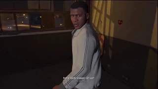 Grand Theft Auto V Gameplay: Franklin & The Long Stretch Mission