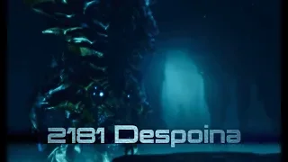Mass Effect 3 - 2181 Despoina (1 Hour of Music)