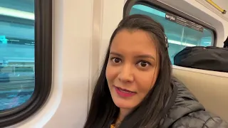 Diwali Train In Canada