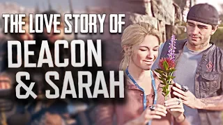 Days Gone - The Love Story of Sarah & Deacon // All Scenes