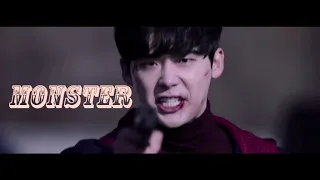 ♪ Monster || MULTIMALE K-Drama