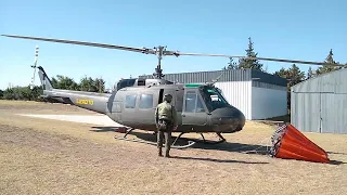 bell uh 1h startup 2