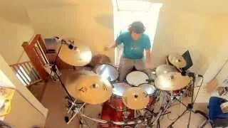 Animals As Leaders - On Impulse | Drum Cover