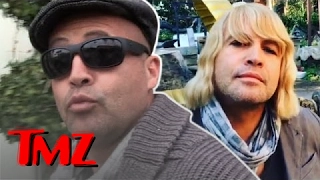Billy Zane Gives Us His Best Blue Steel Pose! | TMZ